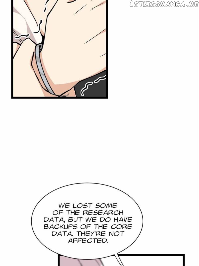 My Girlfriend Is A Villain ( My Mobster Girlfriend ) chapter 125 - page 22