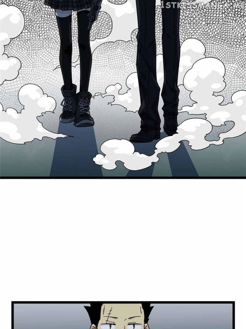 My Girlfriend Is A Villain ( My Mobster Girlfriend ) chapter 125 - page 54