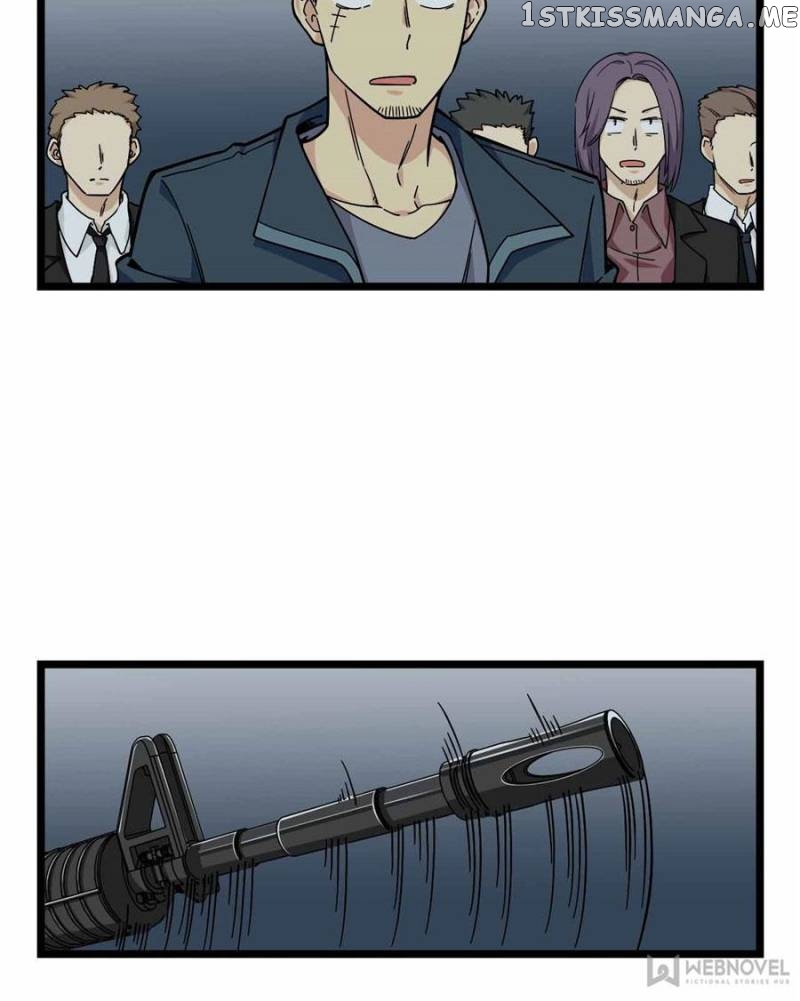 My Girlfriend Is A Villain ( My Mobster Girlfriend ) chapter 125 - page 55