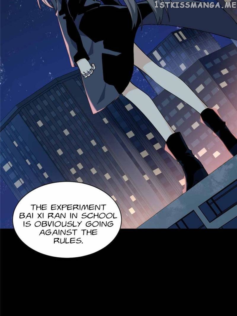 My Girlfriend Is A Villain ( My Mobster Girlfriend ) chapter 123 - page 19