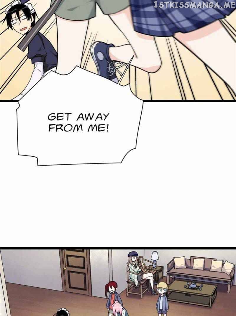 My Girlfriend Is A Villain ( My Mobster Girlfriend ) chapter 122 - page 55