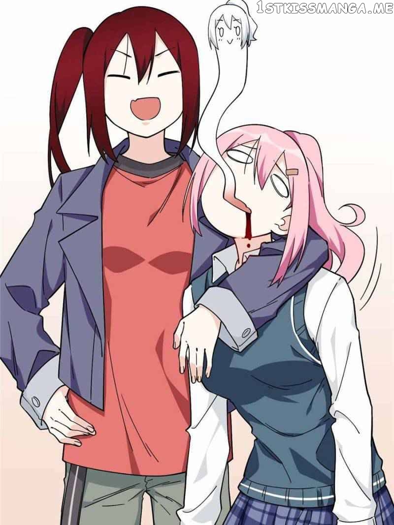 My Girlfriend Is A Villain ( My Mobster Girlfriend ) chapter 122 - page 57