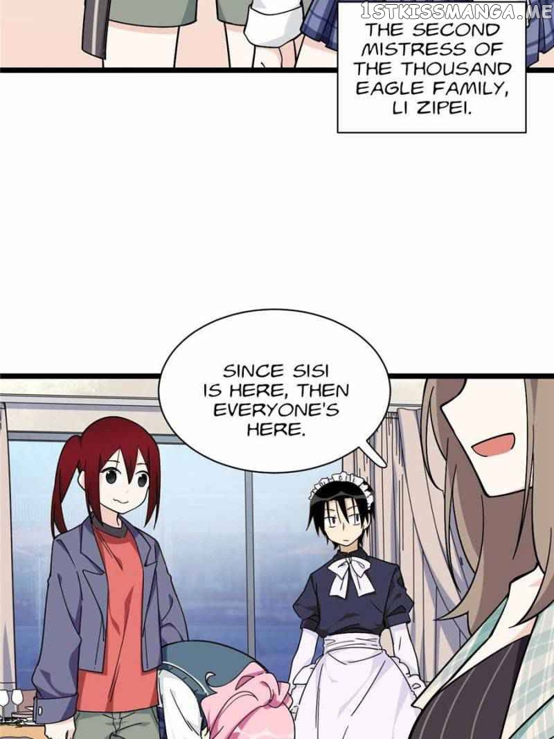 My Girlfriend Is A Villain ( My Mobster Girlfriend ) chapter 122 - page 58