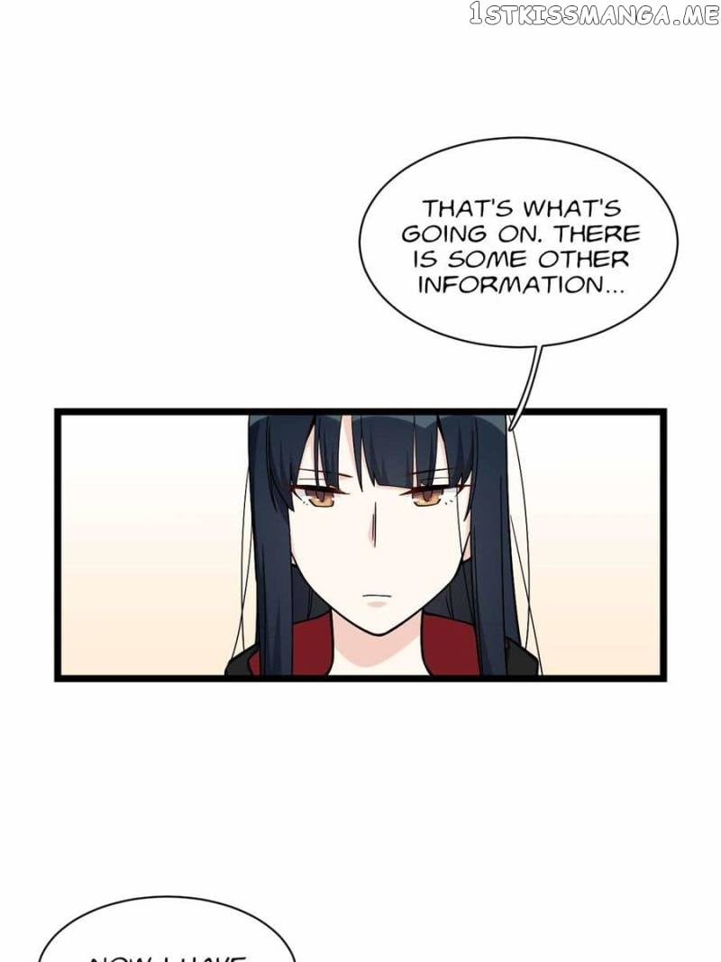 My Girlfriend Is A Villain ( My Mobster Girlfriend ) Chapter 121 - page 37