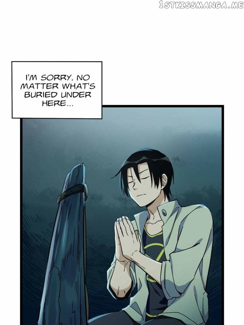 My Girlfriend Is A Villain ( My Mobster Girlfriend ) chapter 120 - page 31