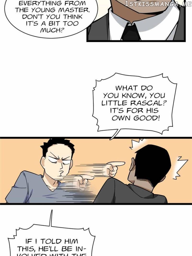 My Girlfriend Is A Villain ( My Mobster Girlfriend ) chapter 120 - page 5