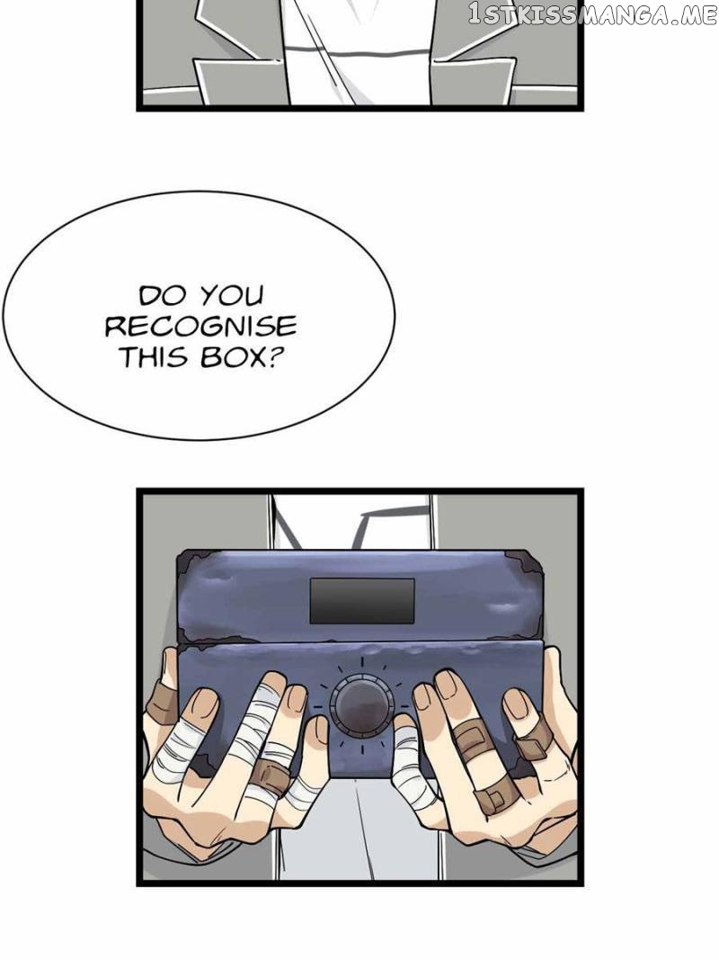 My Girlfriend Is A Villain ( My Mobster Girlfriend ) chapter 120 - page 52