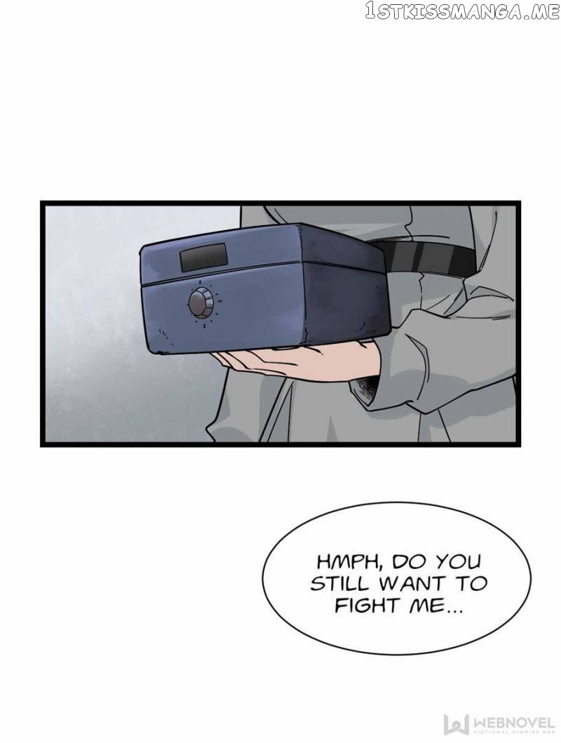 My Girlfriend Is A Villain ( My Mobster Girlfriend ) chapter 120 - page 65