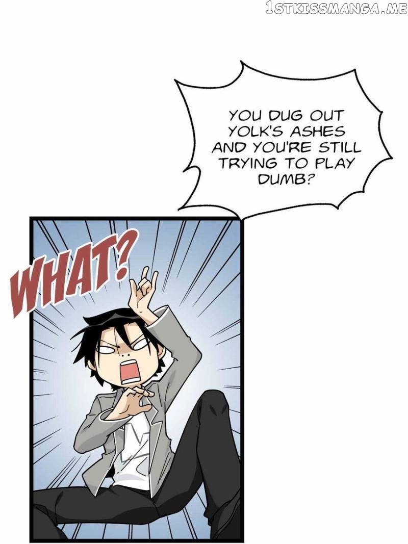 My Girlfriend Is A Villain ( My Mobster Girlfriend ) chapter 120 - page 66