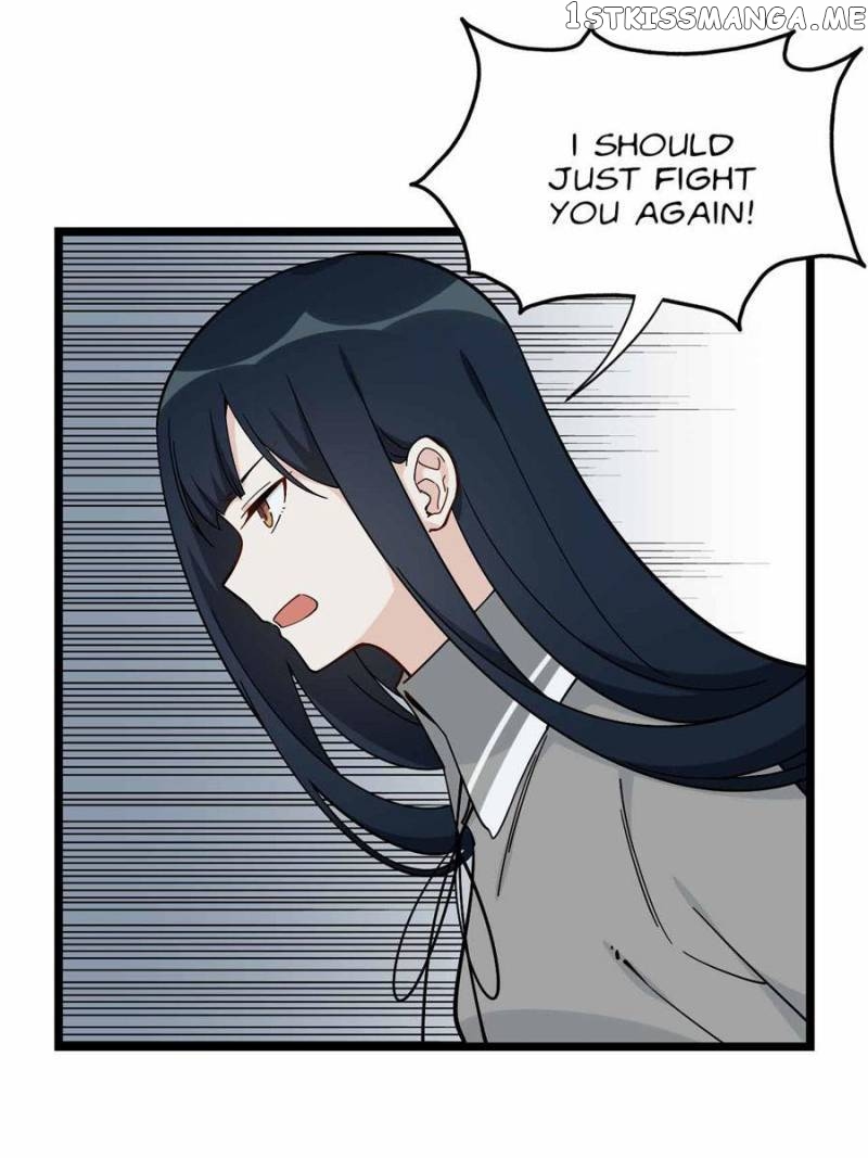 My Girlfriend Is A Villain ( My Mobster Girlfriend ) chapter 120 - page 69