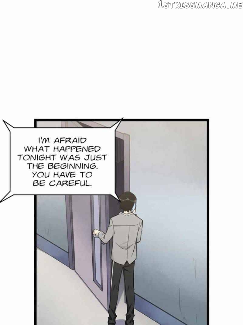 My Girlfriend Is A Villain ( My Mobster Girlfriend ) chapter 119 - page 26