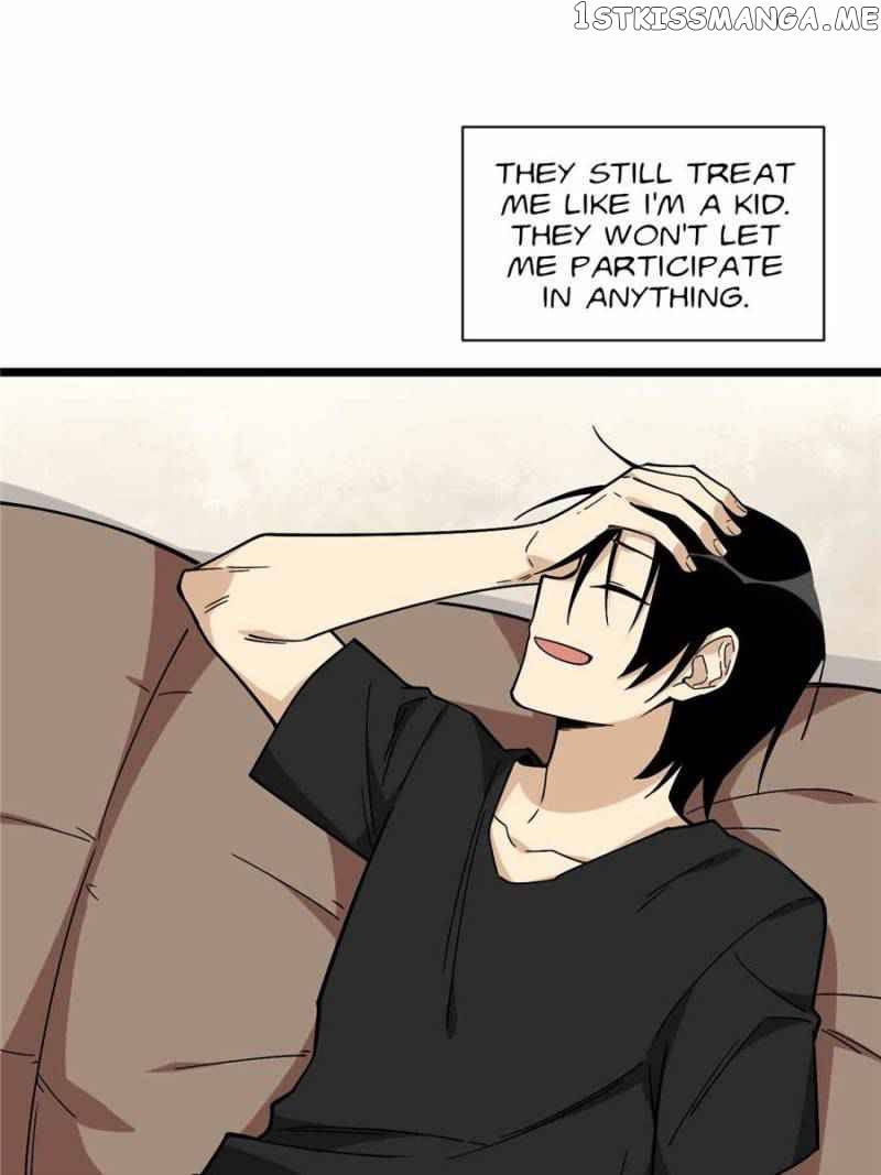 My Girlfriend Is A Villain ( My Mobster Girlfriend ) chapter 119 - page 35