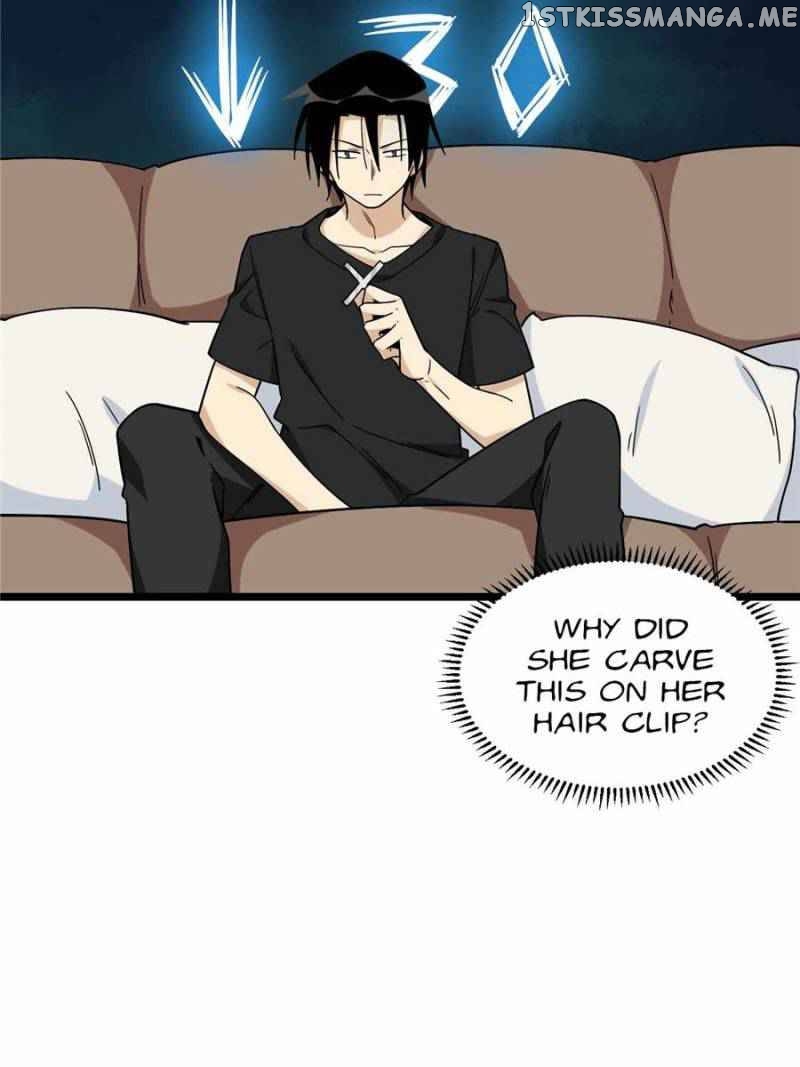 My Girlfriend Is A Villain ( My Mobster Girlfriend ) chapter 119 - page 43