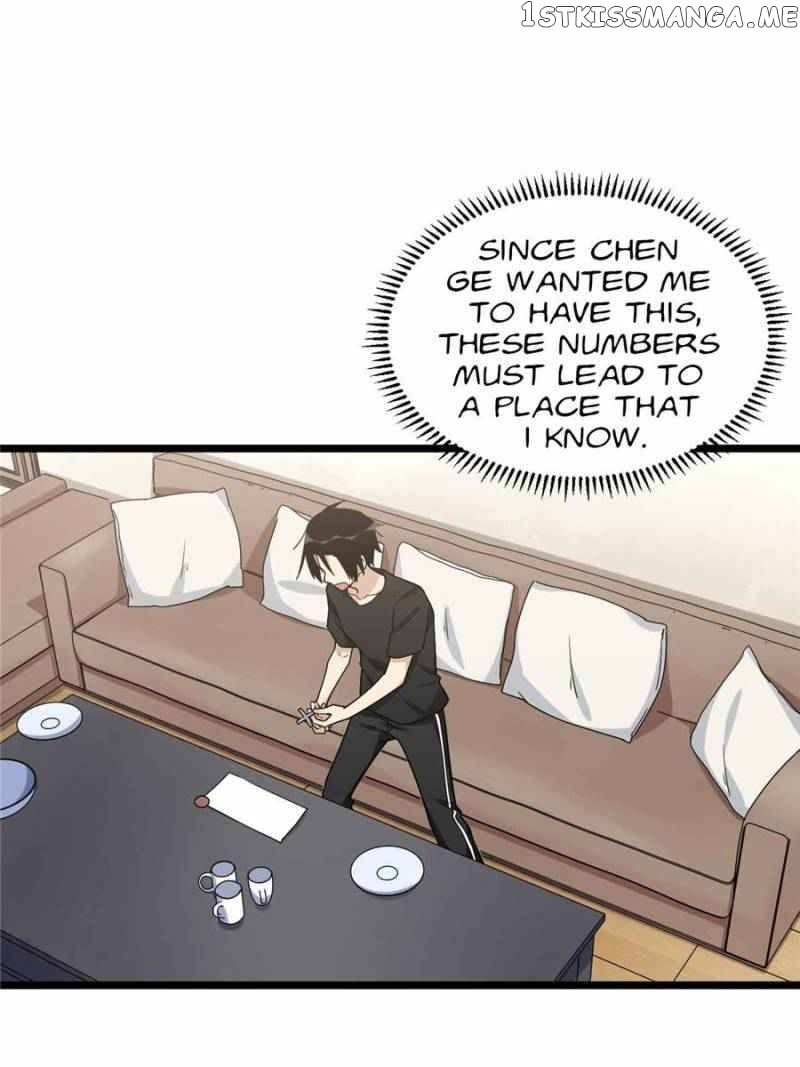 My Girlfriend Is A Villain ( My Mobster Girlfriend ) chapter 119 - page 46