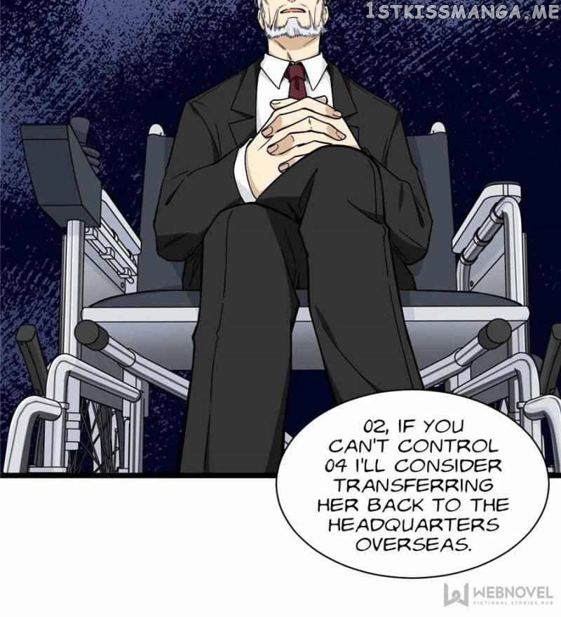 My Girlfriend Is A Villain ( My Mobster Girlfriend ) chapter 119 - page 9