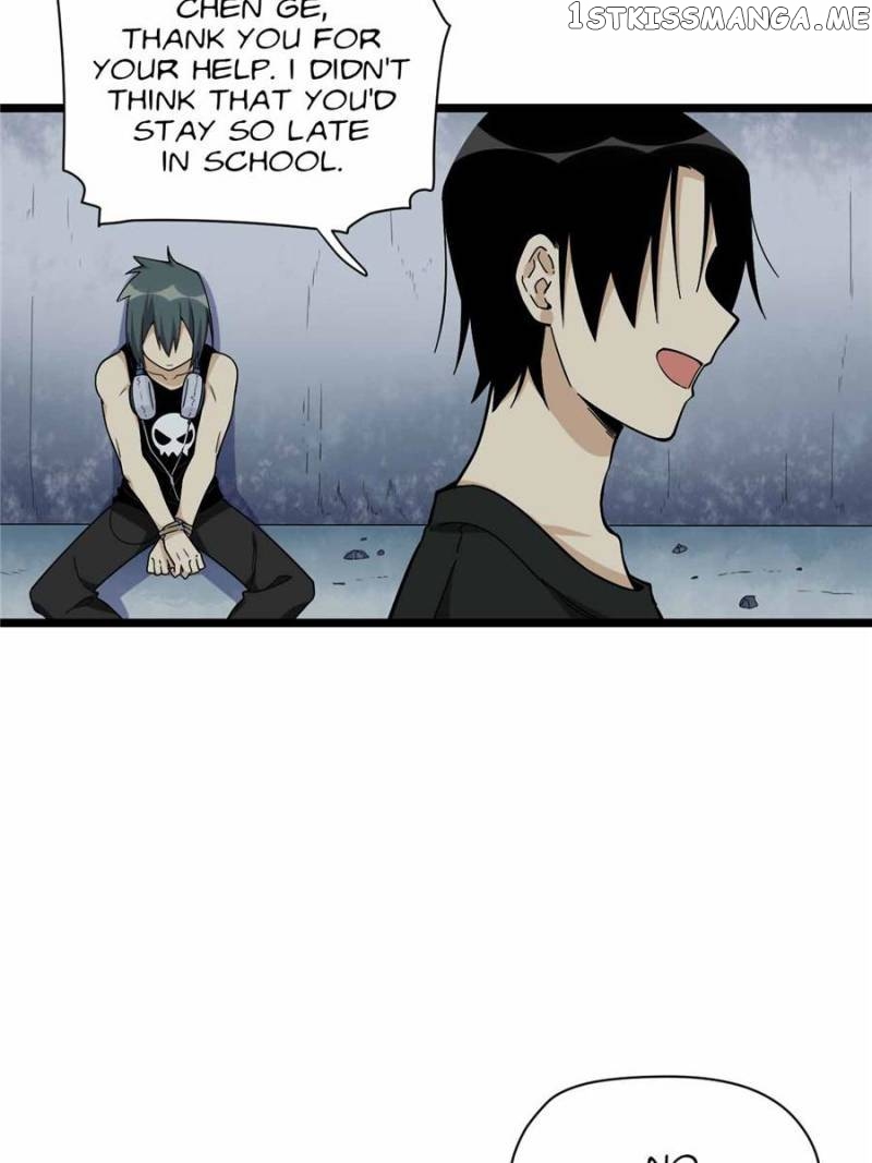 My Girlfriend Is A Villain ( My Mobster Girlfriend ) chapter 118 - page 27