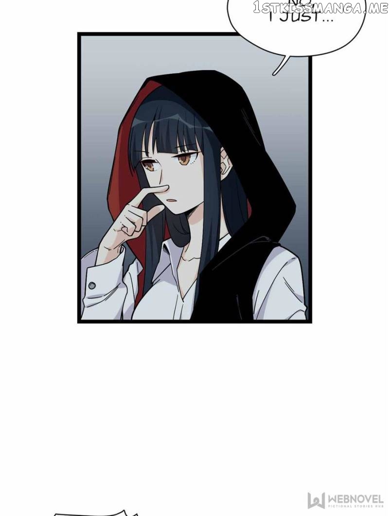 My Girlfriend Is A Villain ( My Mobster Girlfriend ) chapter 118 - page 28