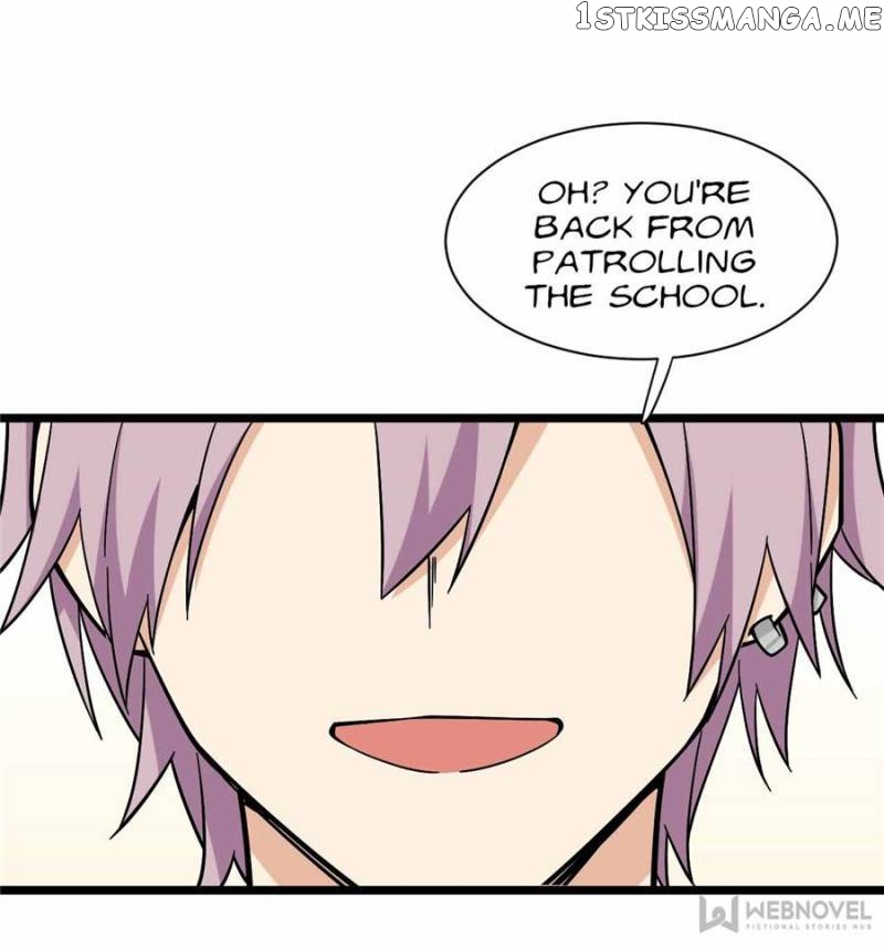 My Girlfriend Is A Villain ( My Mobster Girlfriend ) chapter 118 - page 56