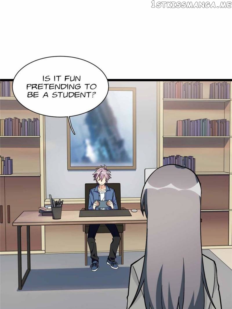 My Girlfriend Is A Villain ( My Mobster Girlfriend ) chapter 118 - page 57