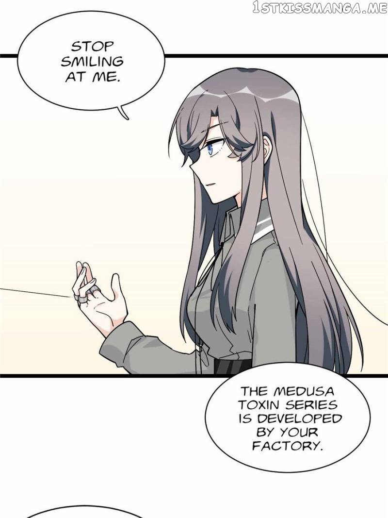 My Girlfriend Is A Villain ( My Mobster Girlfriend ) chapter 118 - page 60