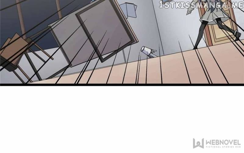 My Girlfriend Is A Villain ( My Mobster Girlfriend ) chapter 118 - page 68