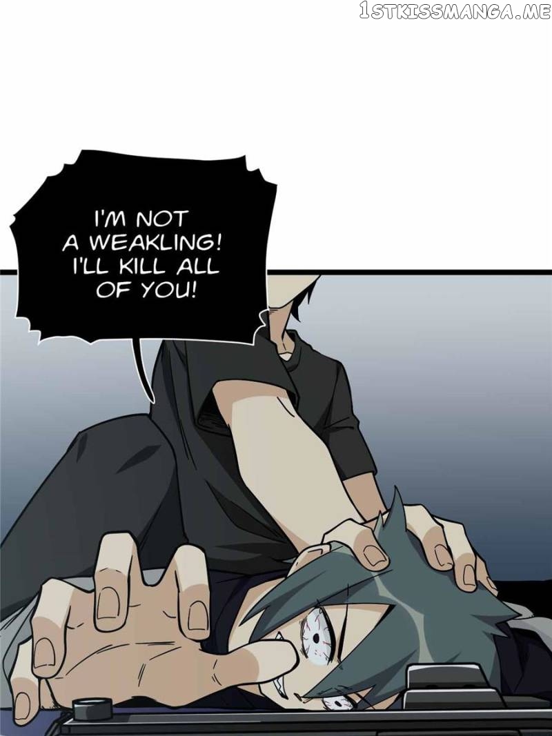 My Girlfriend Is A Villain ( My Mobster Girlfriend ) chapter 117 - page 42