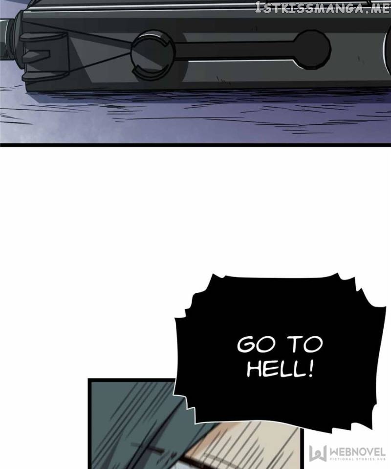 My Girlfriend Is A Villain ( My Mobster Girlfriend ) chapter 117 - page 43