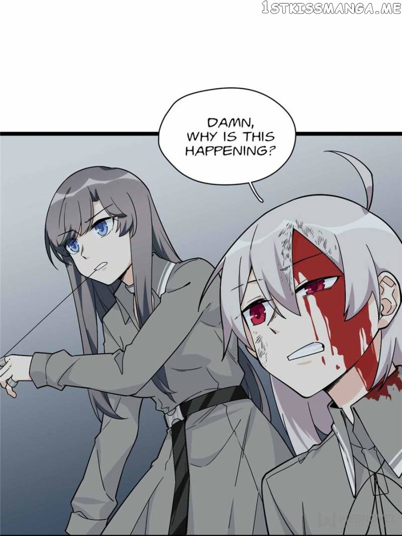 My Girlfriend Is A Villain ( My Mobster Girlfriend ) chapter 117 - page 69
