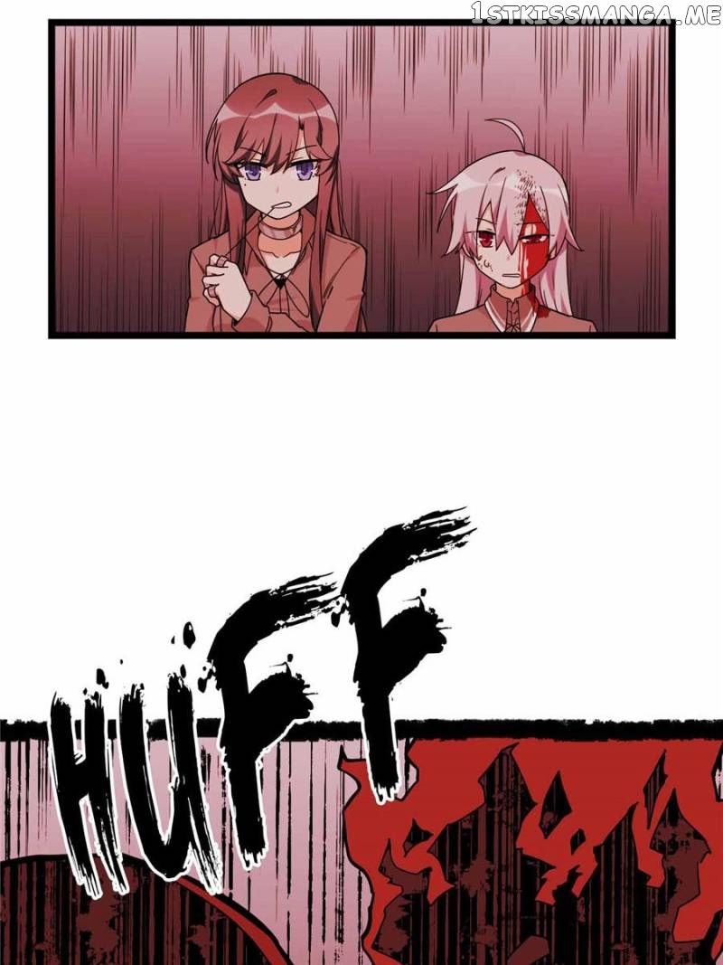 My Girlfriend Is A Villain ( My Mobster Girlfriend ) chapter 117 - page 74