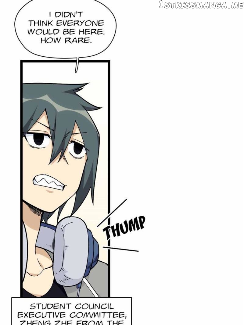 My Girlfriend Is A Villain ( My Mobster Girlfriend ) chapter 116 - page 25