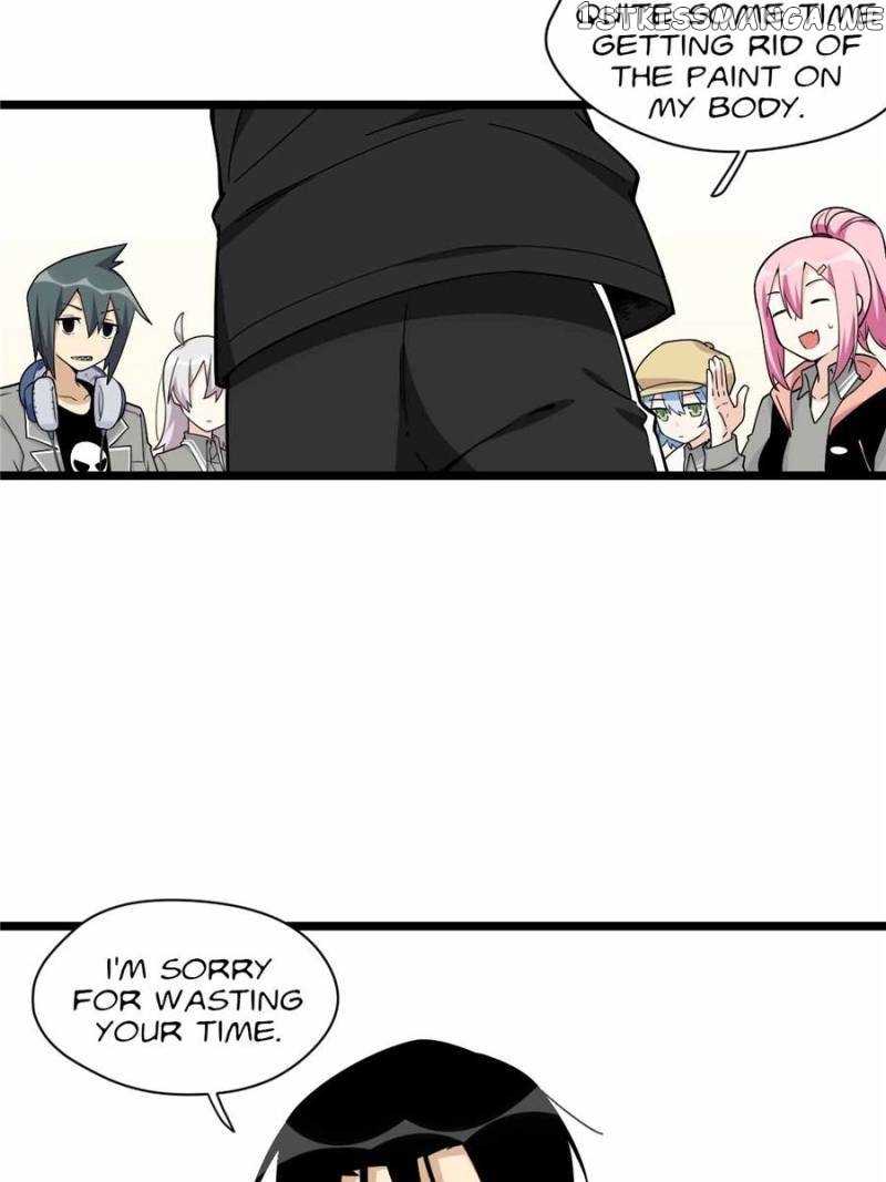 My Girlfriend Is A Villain ( My Mobster Girlfriend ) chapter 116 - page 31