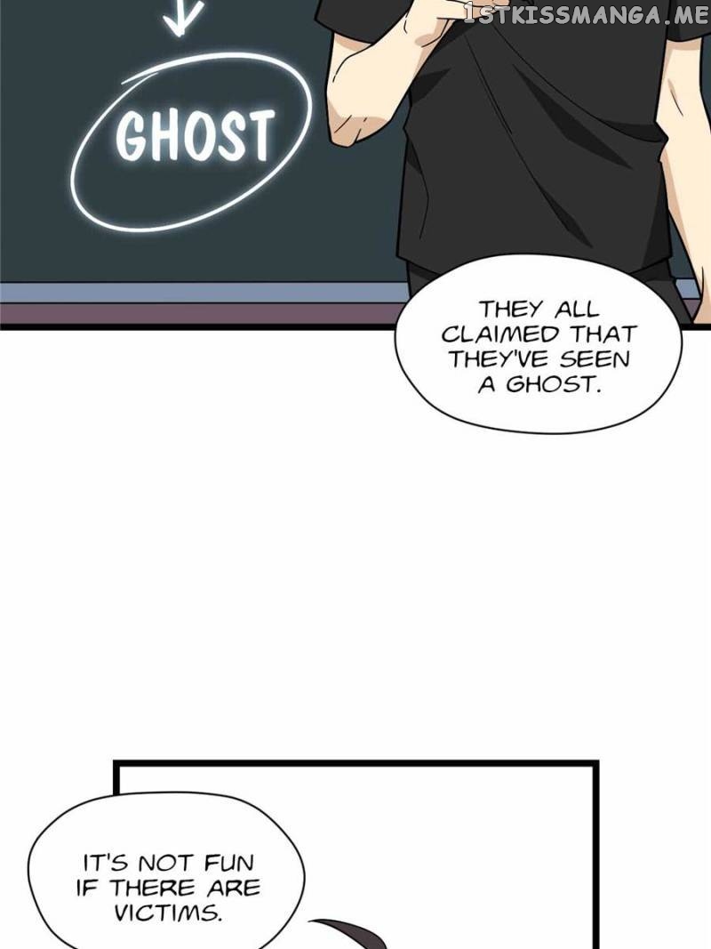 My Girlfriend Is A Villain ( My Mobster Girlfriend ) chapter 116 - page 45
