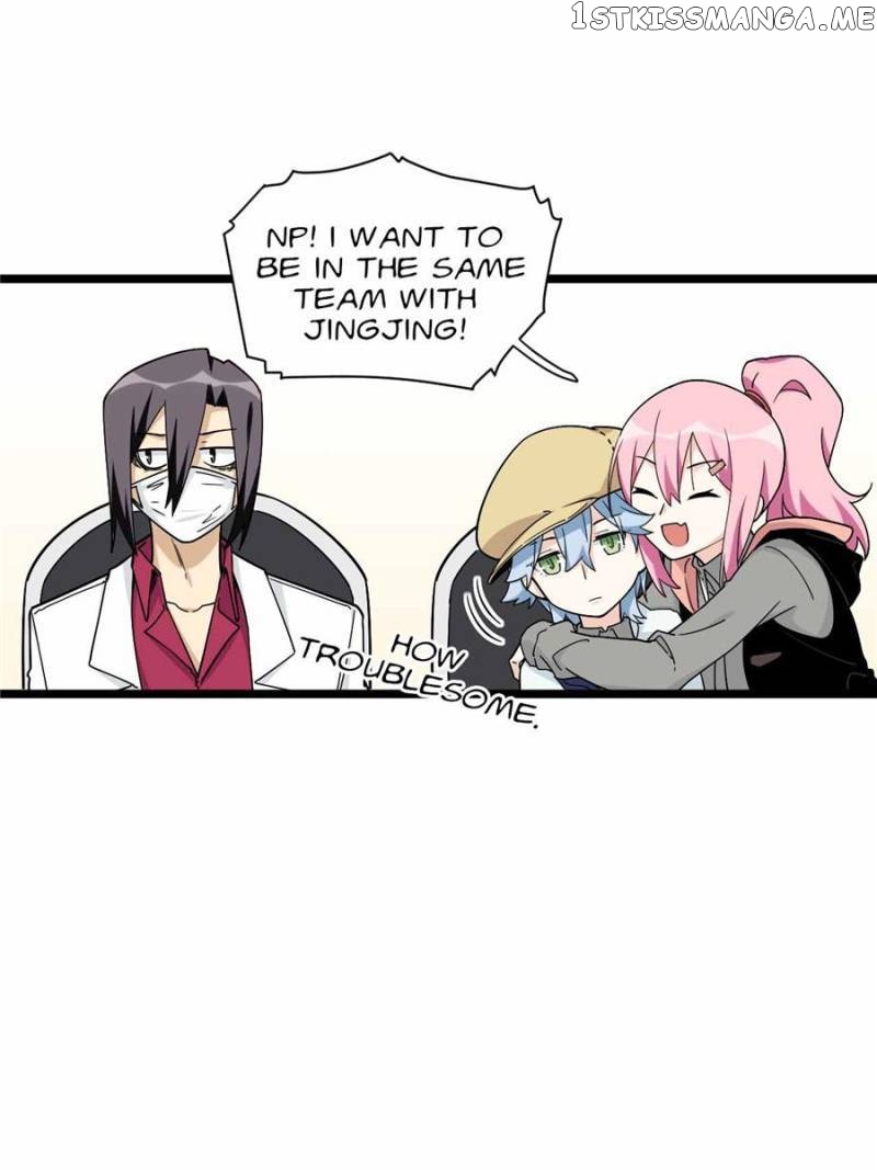 My Girlfriend Is A Villain ( My Mobster Girlfriend ) chapter 116 - page 57