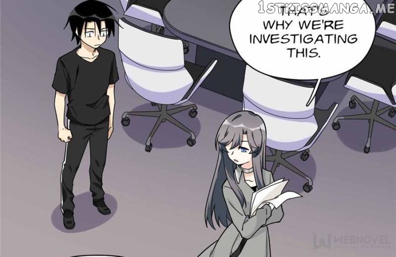 My Girlfriend Is A Villain ( My Mobster Girlfriend ) chapter 116 - page 70