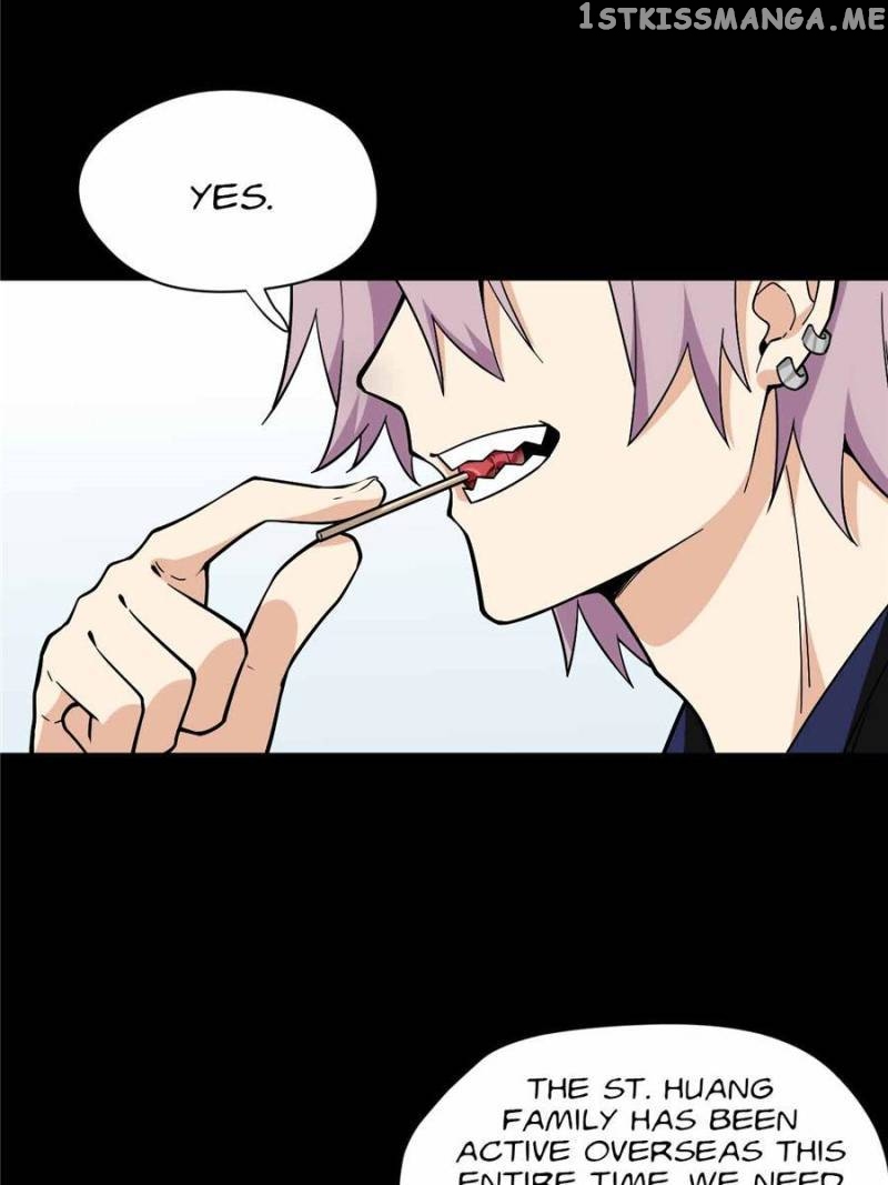 My Girlfriend Is A Villain ( My Mobster Girlfriend ) chapter 115 - page 4