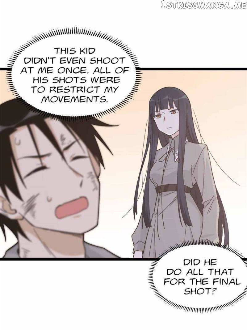 My Girlfriend Is A Villain ( My Mobster Girlfriend ) chapter 115 - page 78