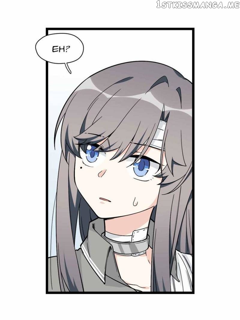 My Girlfriend Is A Villain ( My Mobster Girlfriend ) chapter 113 - page 45