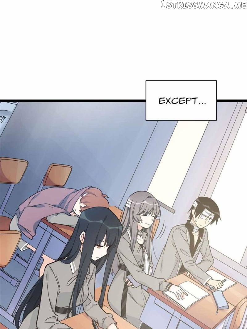 My Girlfriend Is A Villain ( My Mobster Girlfriend ) chapter 113 - page 54