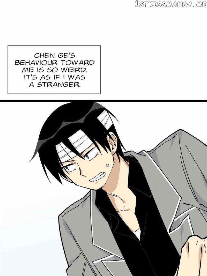My Girlfriend Is A Villain ( My Mobster Girlfriend ) chapter 113 - page 66