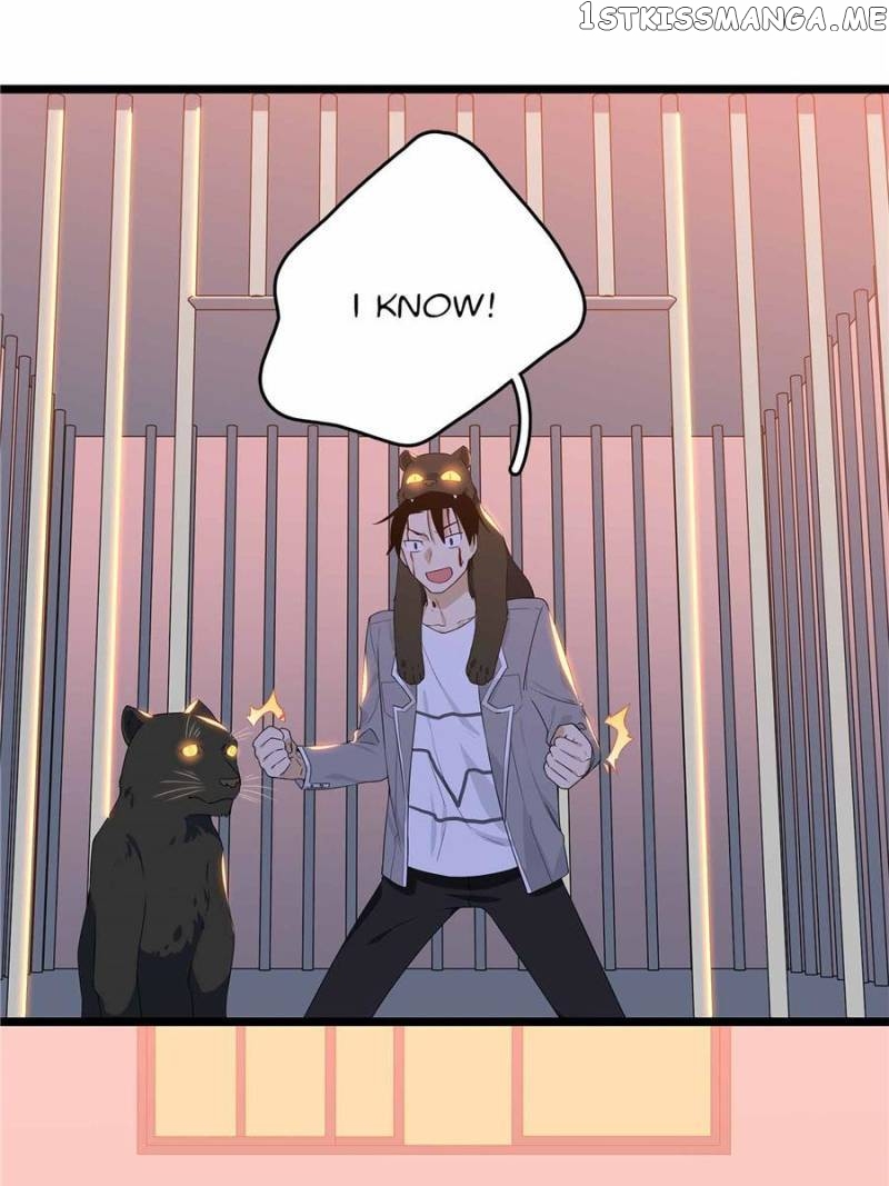 My Girlfriend Is A Villain ( My Mobster Girlfriend ) chapter 112 - page 1