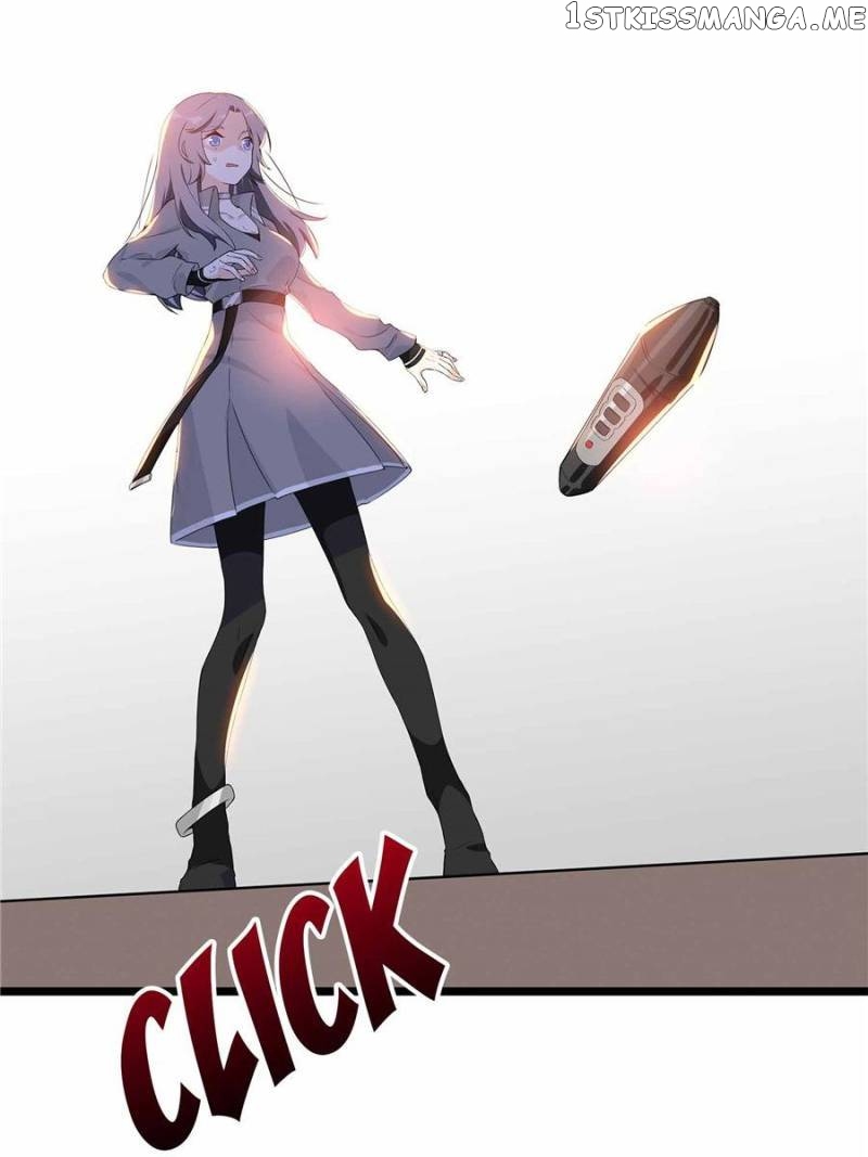 My Girlfriend Is A Villain ( My Mobster Girlfriend ) chapter 112 - page 35