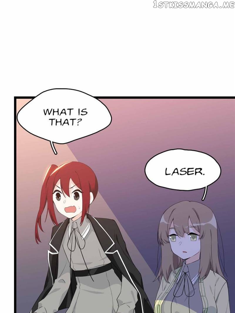 My Girlfriend Is A Villain ( My Mobster Girlfriend ) chapter 112 - page 36