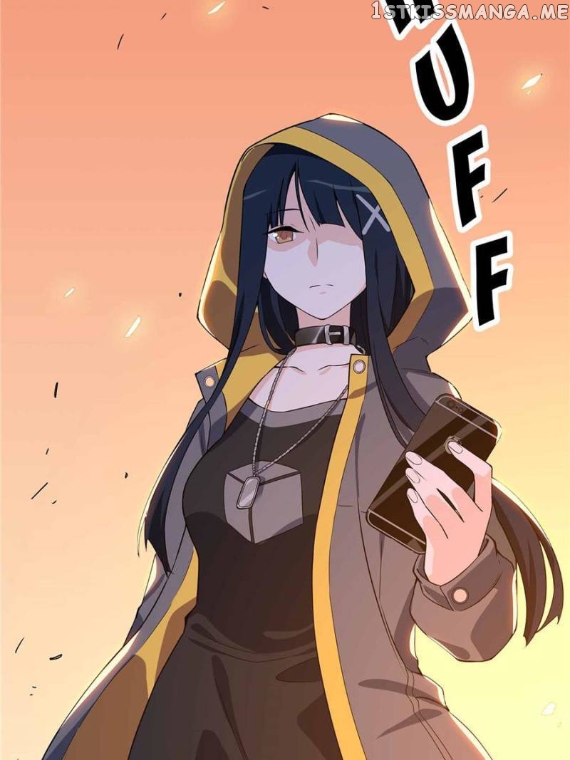 My Girlfriend Is A Villain ( My Mobster Girlfriend ) chapter 112 - page 48