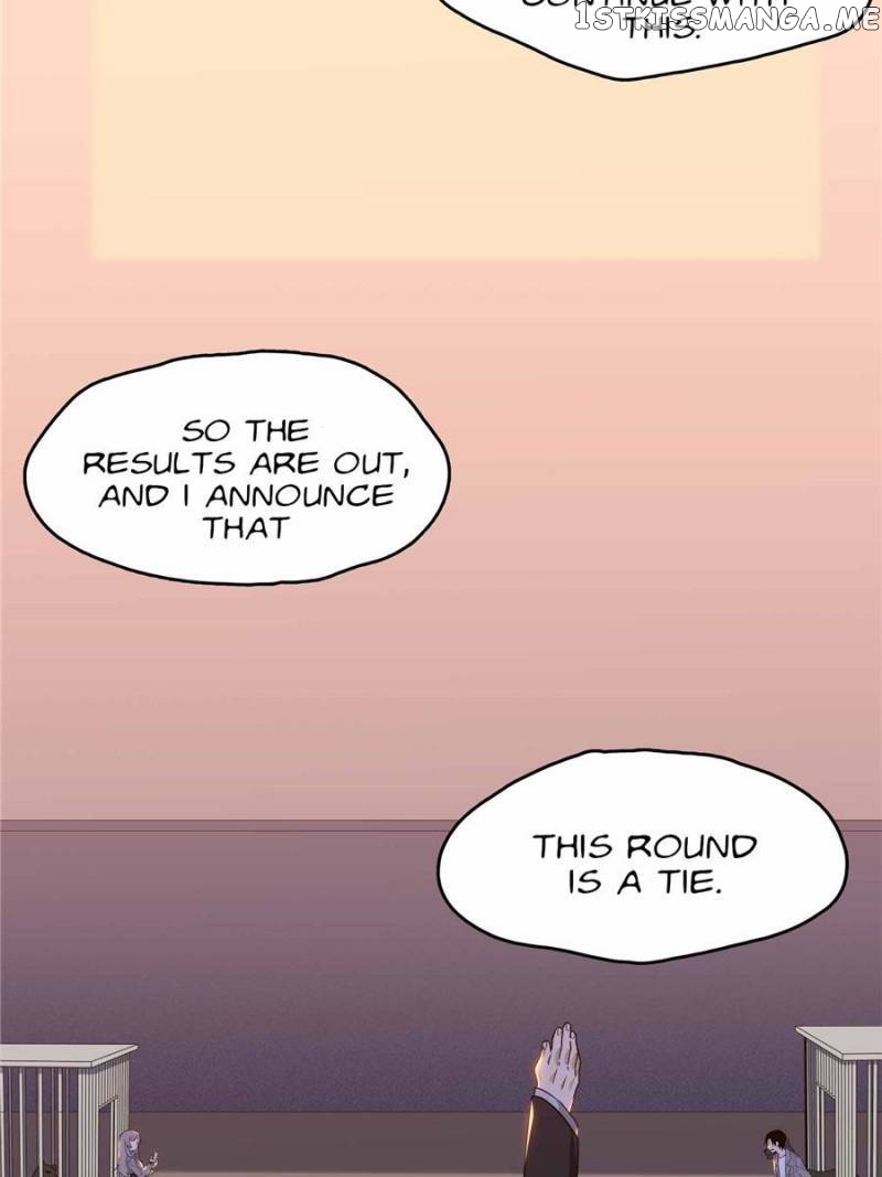 My Girlfriend Is A Villain ( My Mobster Girlfriend ) chapter 112 - page 54