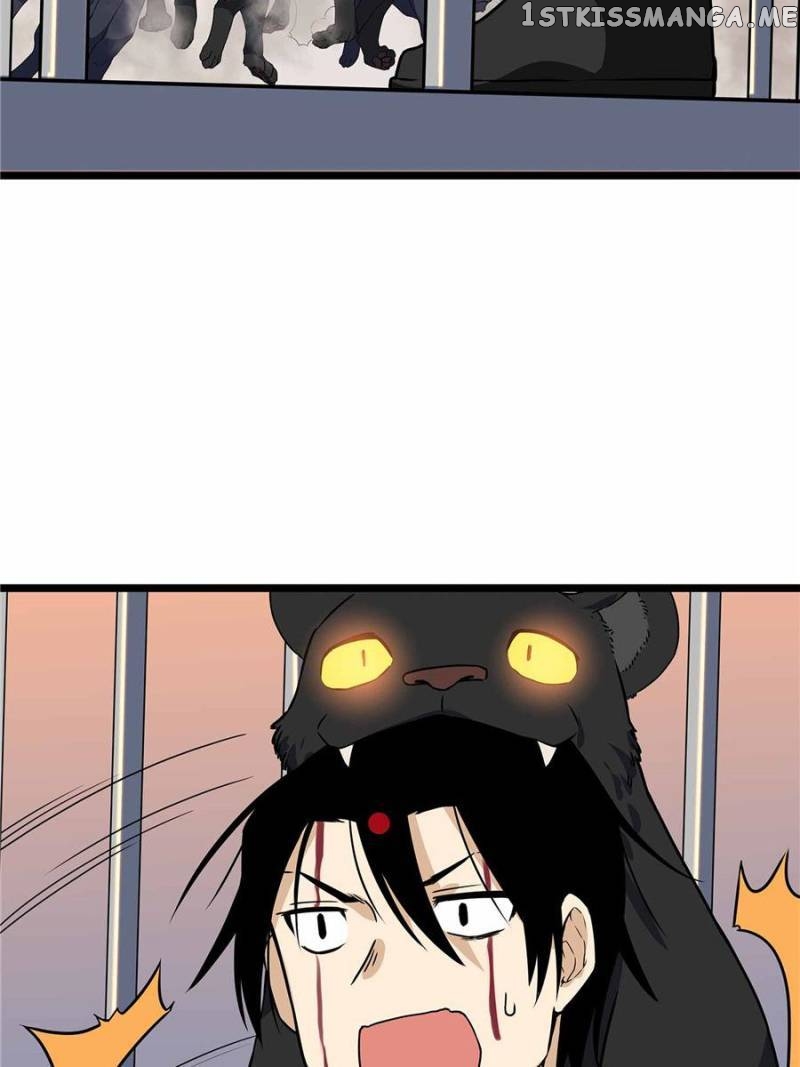 My Girlfriend Is A Villain ( My Mobster Girlfriend ) chapter 111 - page 17