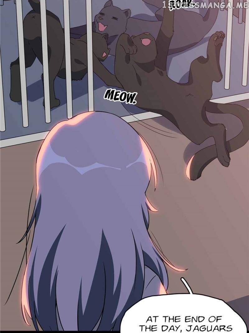 My Girlfriend Is A Villain ( My Mobster Girlfriend ) chapter 111 - page 52