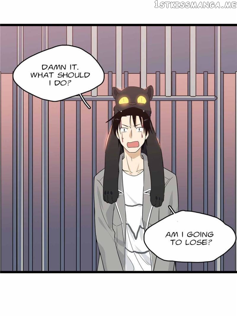 My Girlfriend Is A Villain ( My Mobster Girlfriend ) chapter 111 - page 55