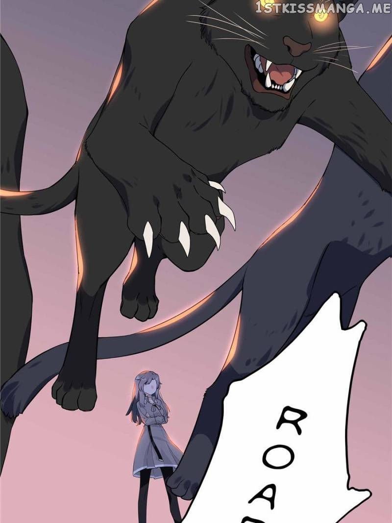 My Girlfriend Is A Villain ( My Mobster Girlfriend ) chapter 111 - page 8