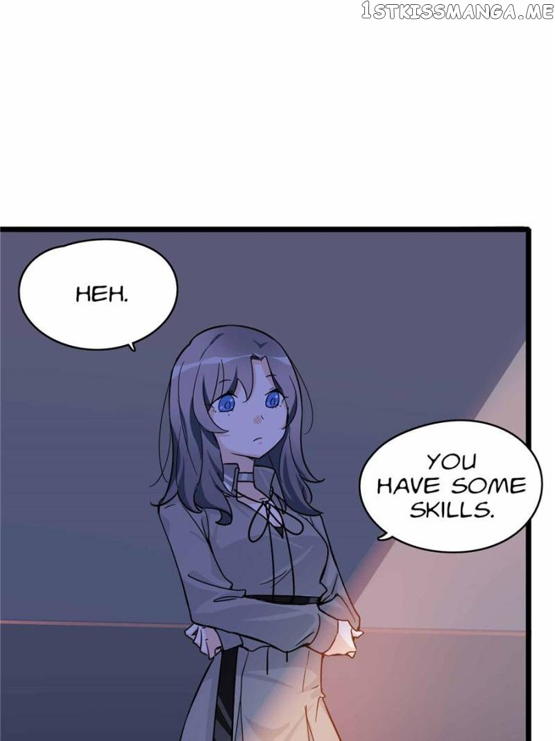 My Girlfriend Is A Villain ( My Mobster Girlfriend ) chapter 110 - page 78