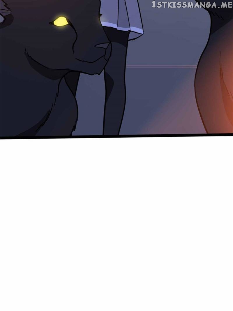 My Girlfriend Is A Villain ( My Mobster Girlfriend ) chapter 110 - page 81